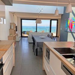 Kitchen fully equiped (dish-washer, induction hob...)